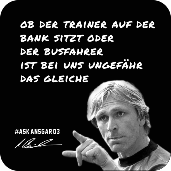 Untersetzer MTF , weiß Streetsoccer Edition - – Bild 5